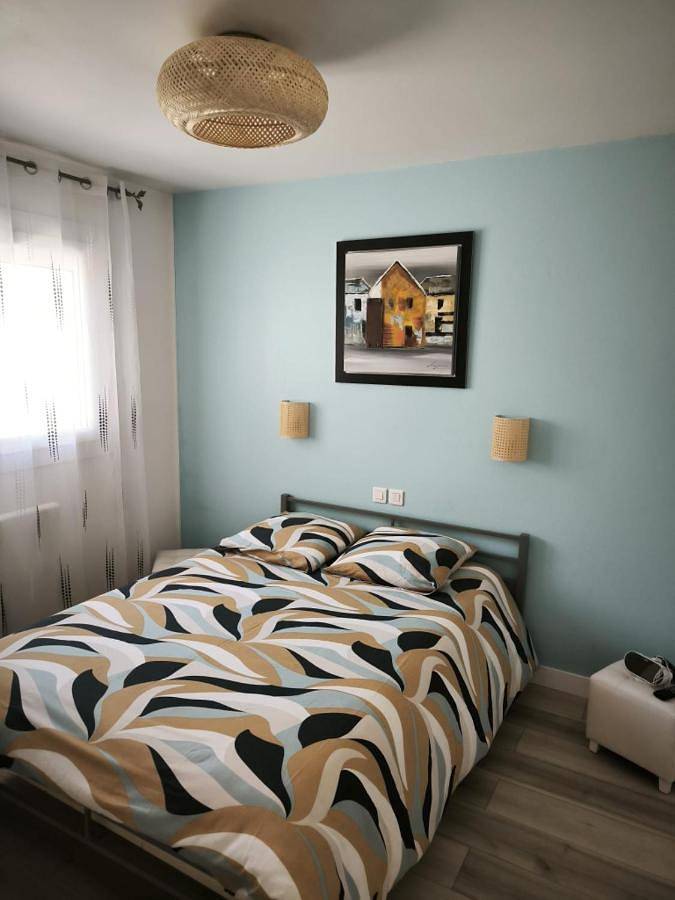Chambre d’hôte pour 2 personnes