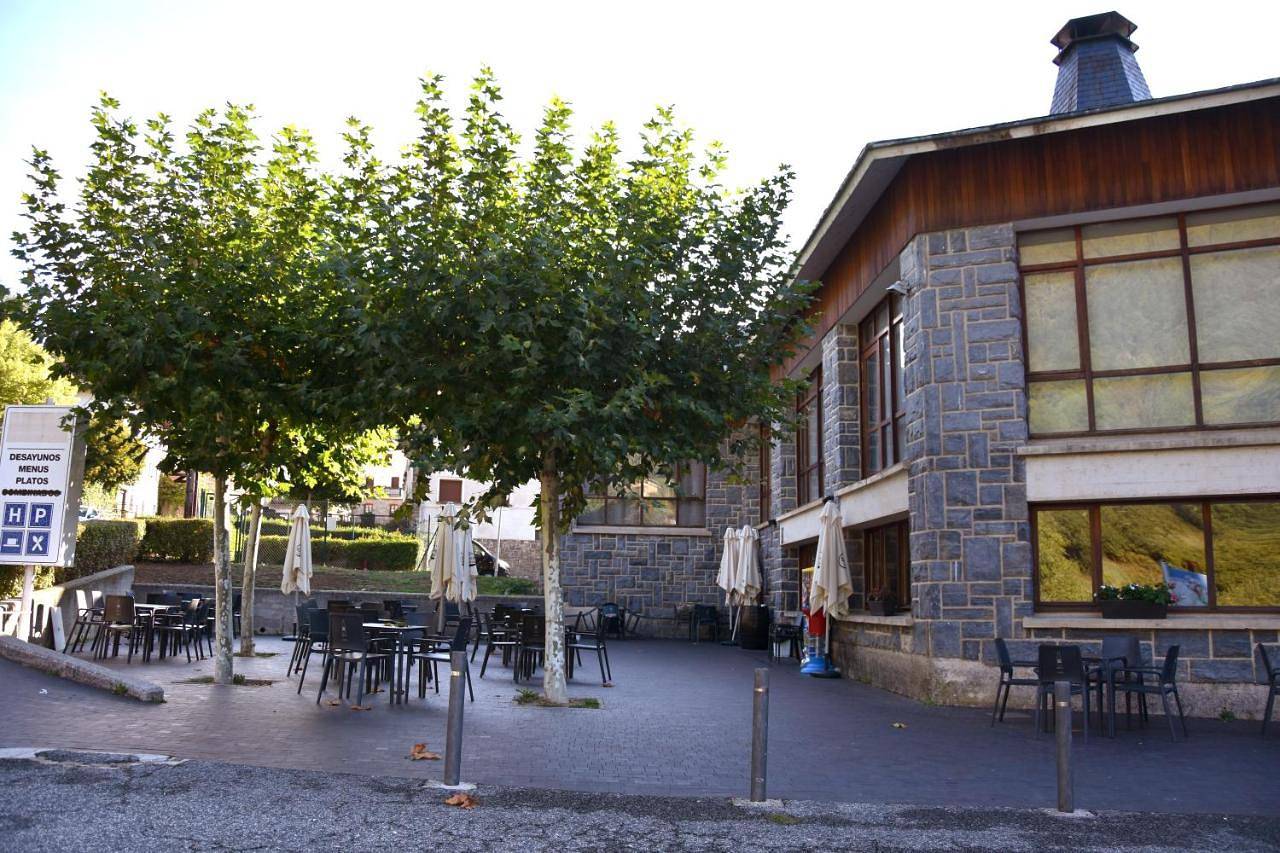 Hotel y Apartamentos Snö Isaba in Isaba, Pyrénées espagnoles