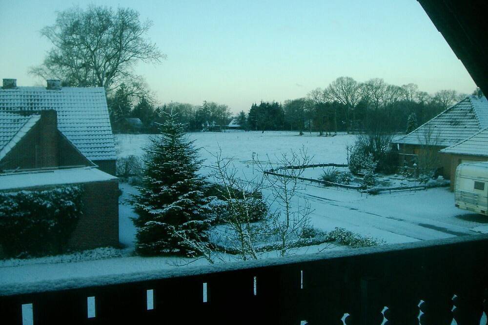 Schöne Ferienwohnung im Herzen Ostfrieslands in der Nähe der Nordsee — Bild 5