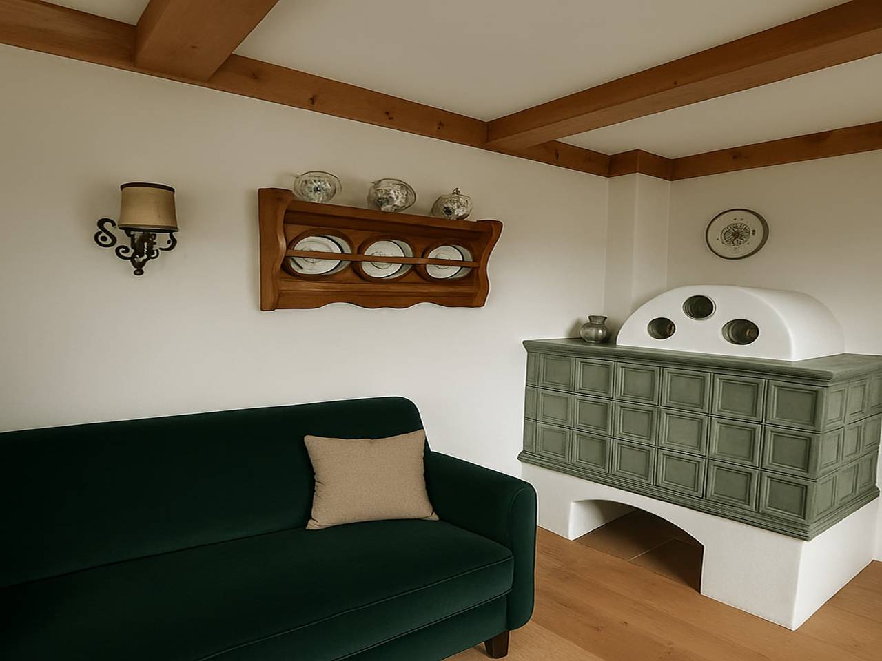 Ferienhaus mit Panoramablick in Tulfes, Innsbruck Land