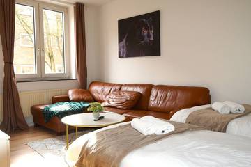 Ferienwohnung für 5 Personen, mit Balkon in Neustadt Bremen
