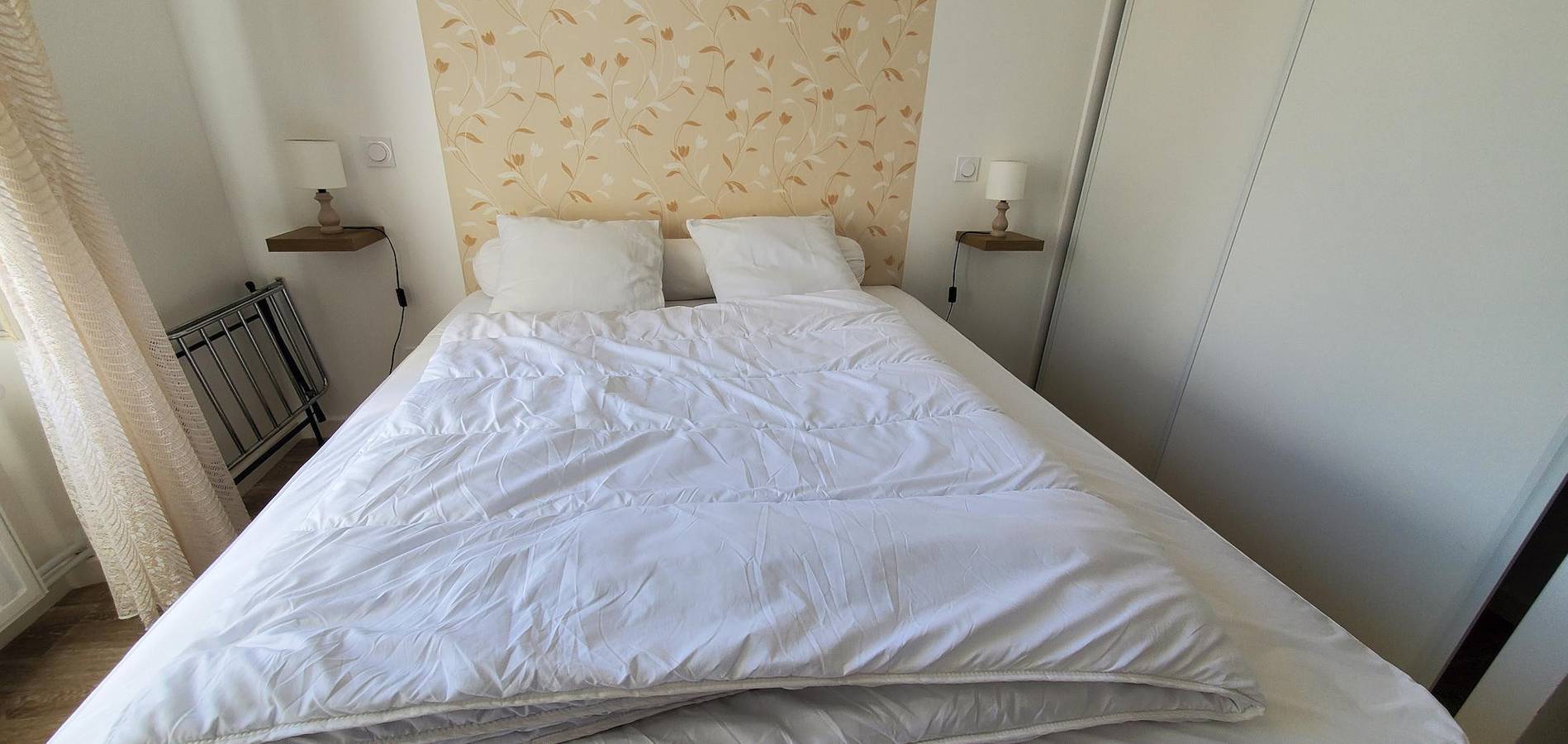 Appartement entier, Appa Manoir Fleury 3 in Murol, Parc naturel régional des Volcans d'Auvergne