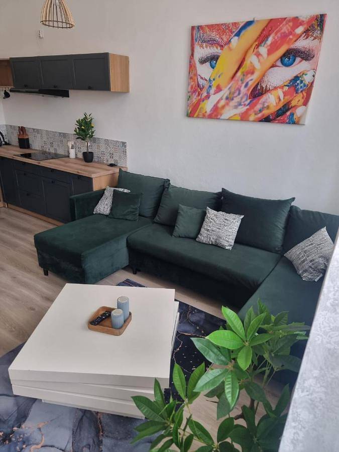 Cały apartament, Two-Bedroom Apartment in Świdnica, Dolny Śląsk