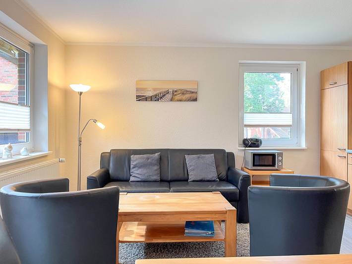 Ferienhaus für 4 Personen, mit Terrasse, mit Haustier in Boltenhagen - 2