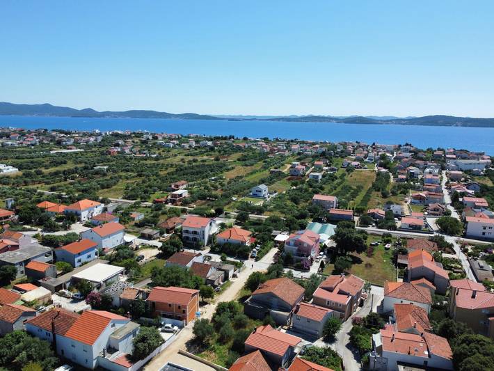 Ferienwohnung für 6 Personen, mit Balkon/Terrasse in Bibinje - 3
