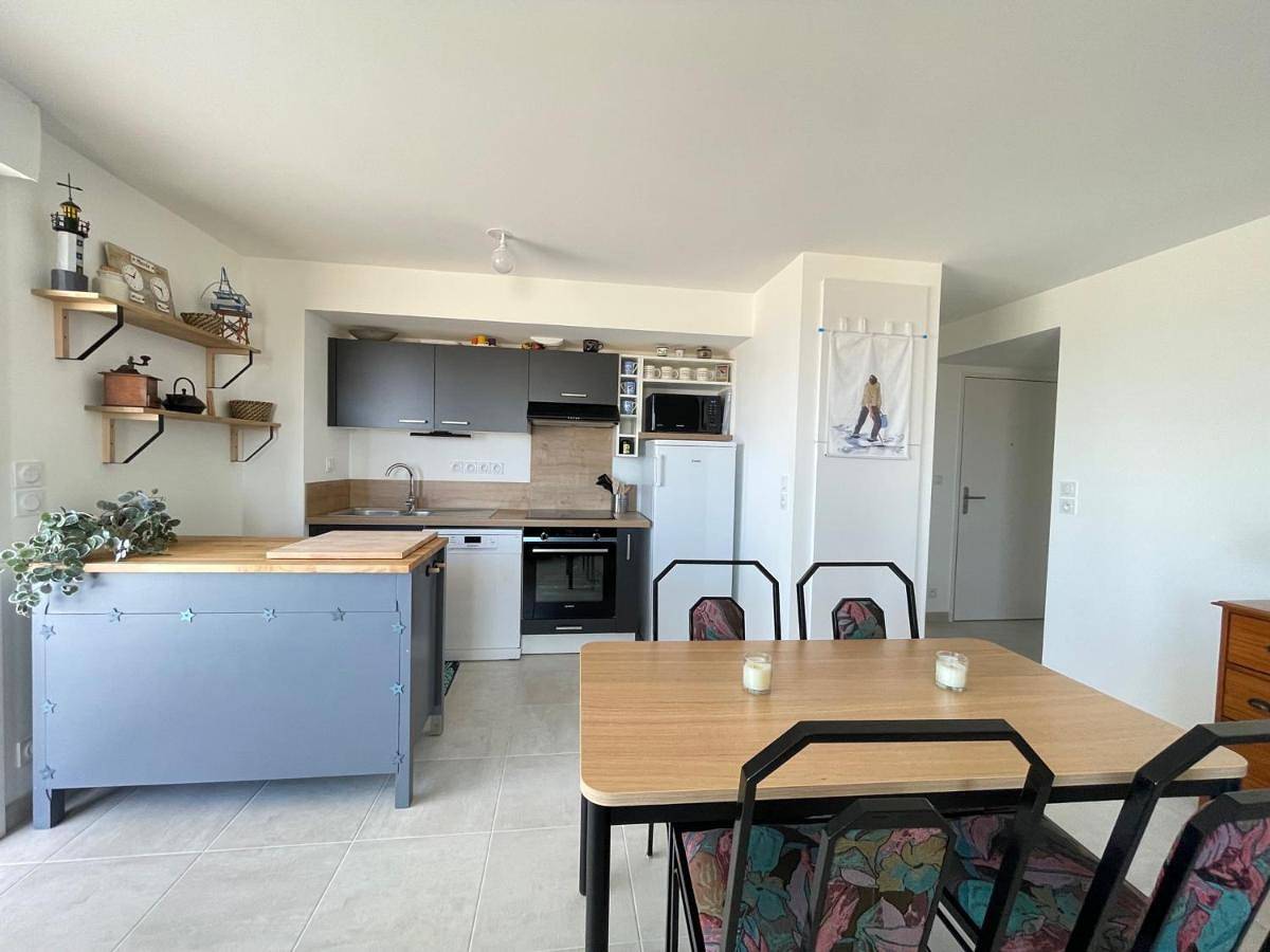 Appartement entier, Apartment in Saint-Brevin-les-Pins, Côte de Jade