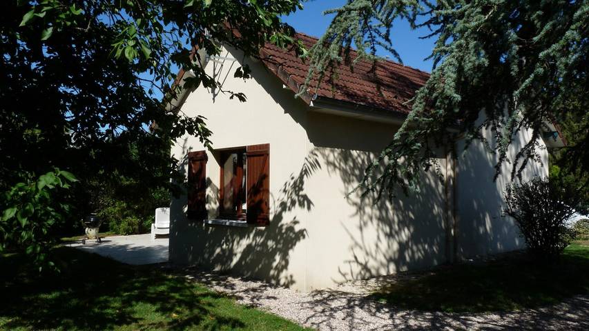 Gîte pour 5 personnes, avec jardin dans les Ardennes - 4