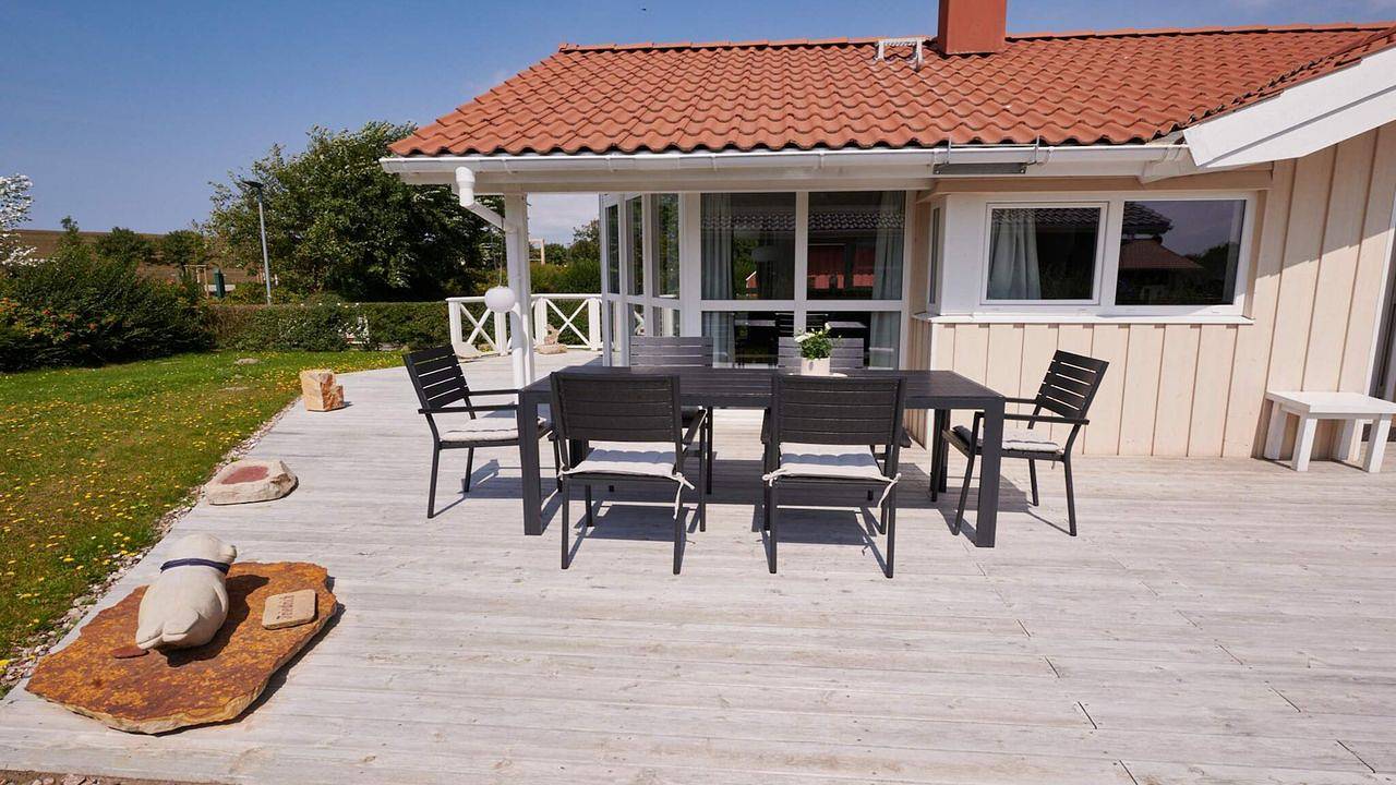 Ferienhaus für 6 Personen (83 m²) in Friedrichskoog in Friedrichskoog-Spitze, Friedrichskoog