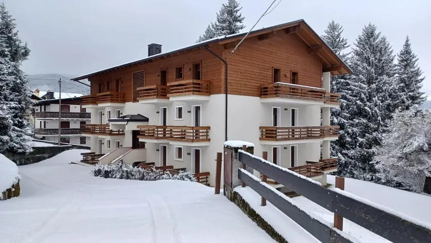 Apartamento de vacaciones para 5 personas, con terraza y vistas - 1