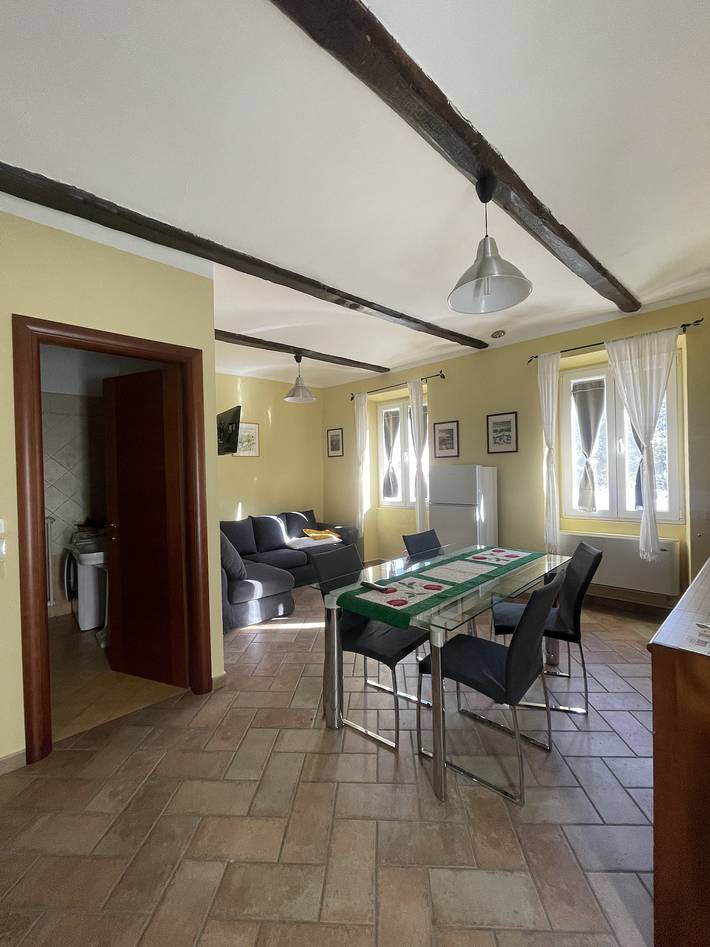 Appartamento intero, Cascina Bolichin, appartamento Mentha in Diano d'Alba, Langhe