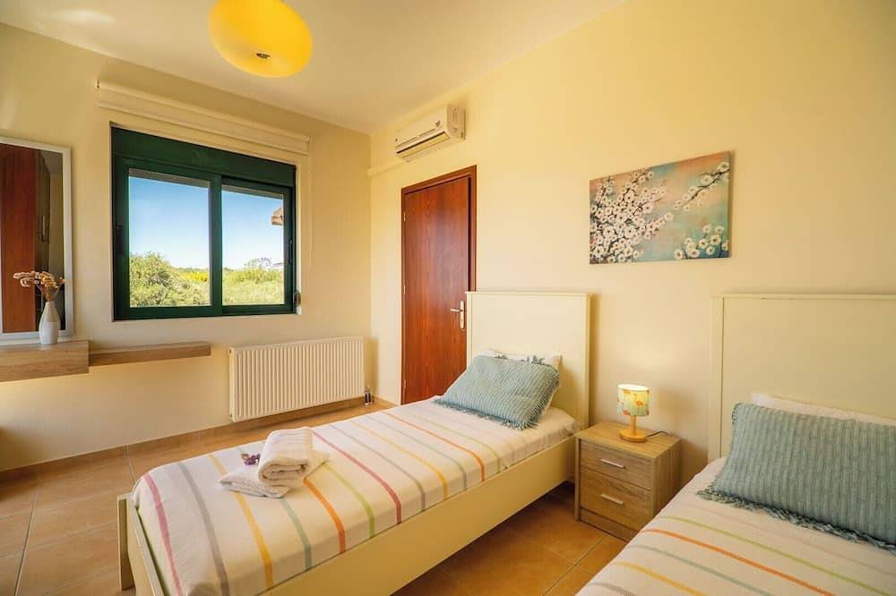 Jacuzzi ★ Grillplatz ★ Meerblick ★ Privater Pool in Chania und Umgebung