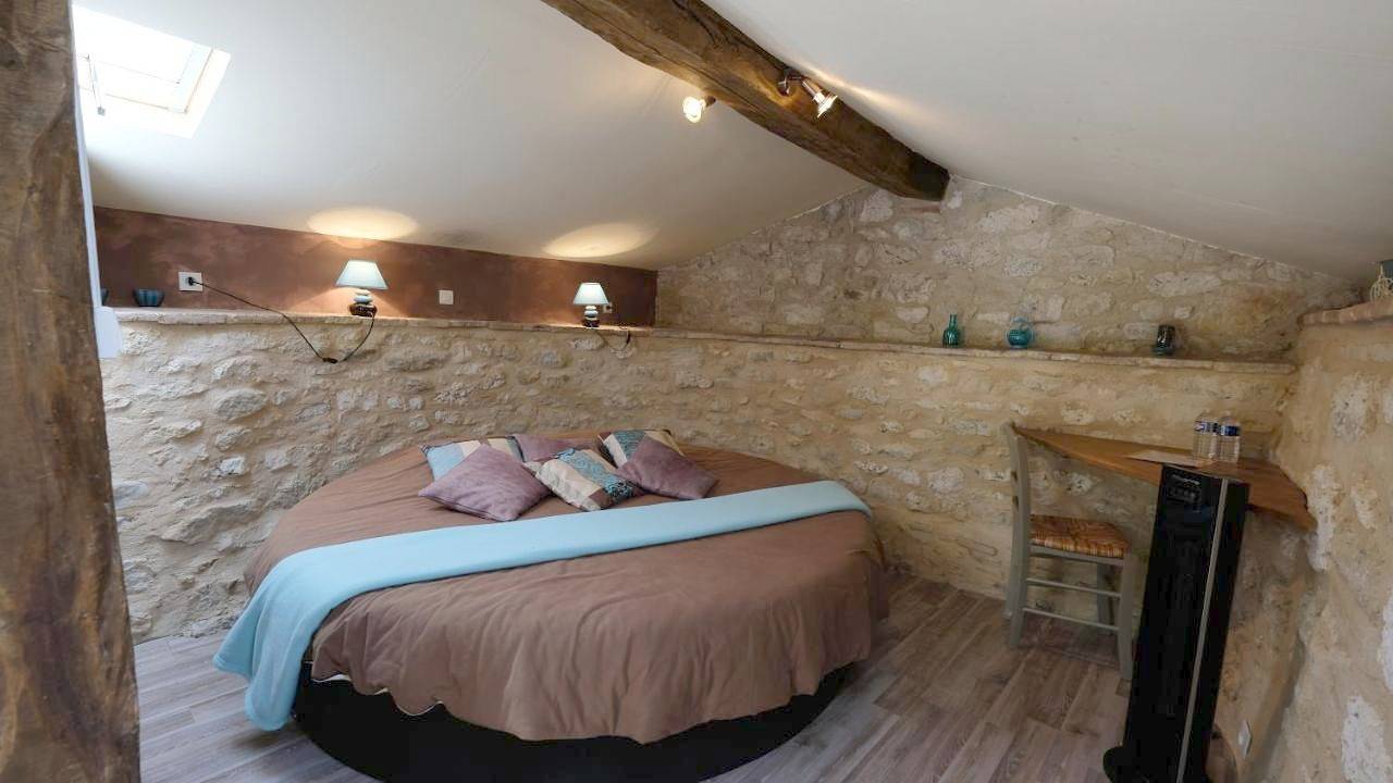 Domaine Les Miquels in Castelnau-de-Montmiral, Région d'Albi
