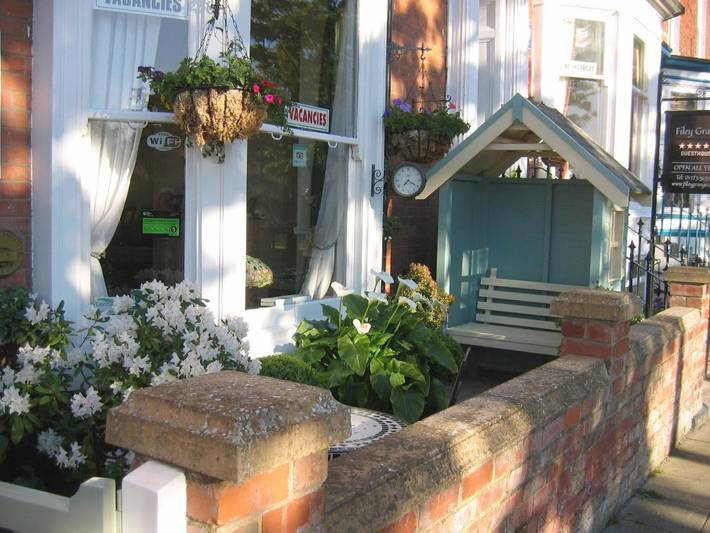 B&b for 2 people in Filey