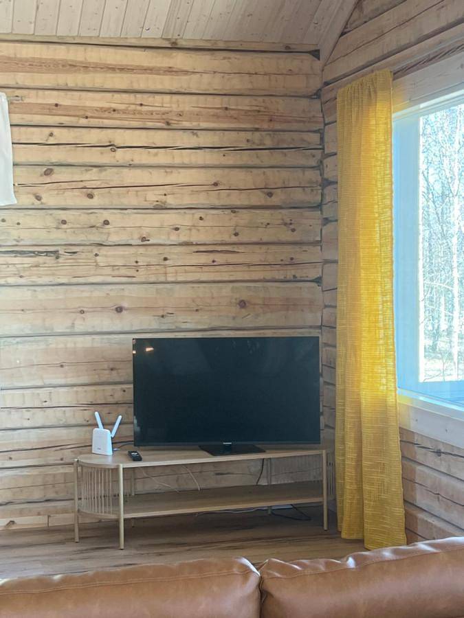 Ganze Wohnung, Villa Aurinkola in Rovaniemi, Lappland