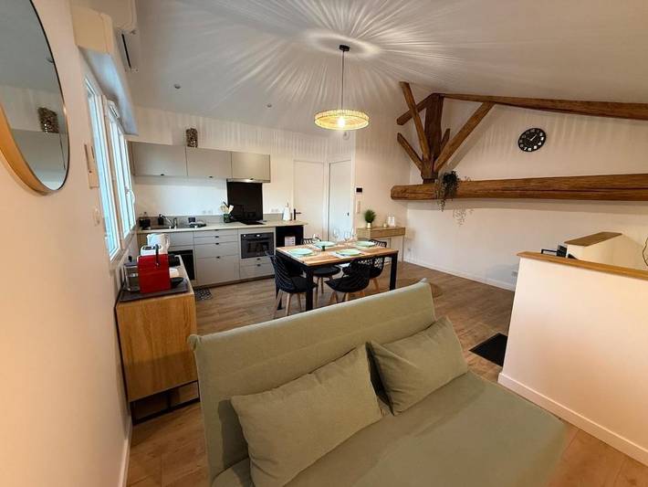 Appartement de vacances pour 4 personnes - 1