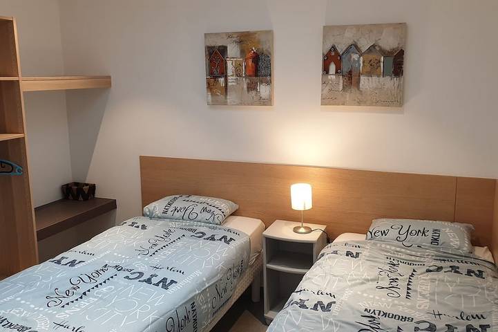 Location de vacances pour 6 personnes, avec terrasse dans Plage Kerambigorn - 4