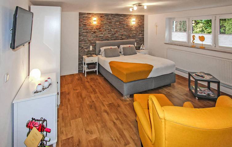 Ferienwohnung für 3 Personen, mit Terrasse in Vogelsang-Warsin - 3