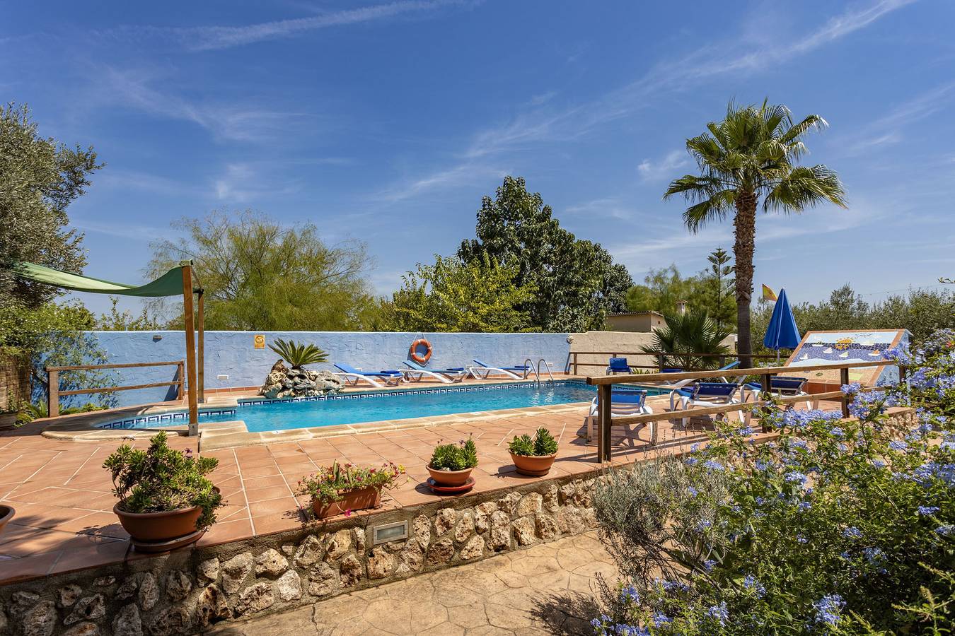 Finca Sa Sort in Inca, Mallorca Inselmitte