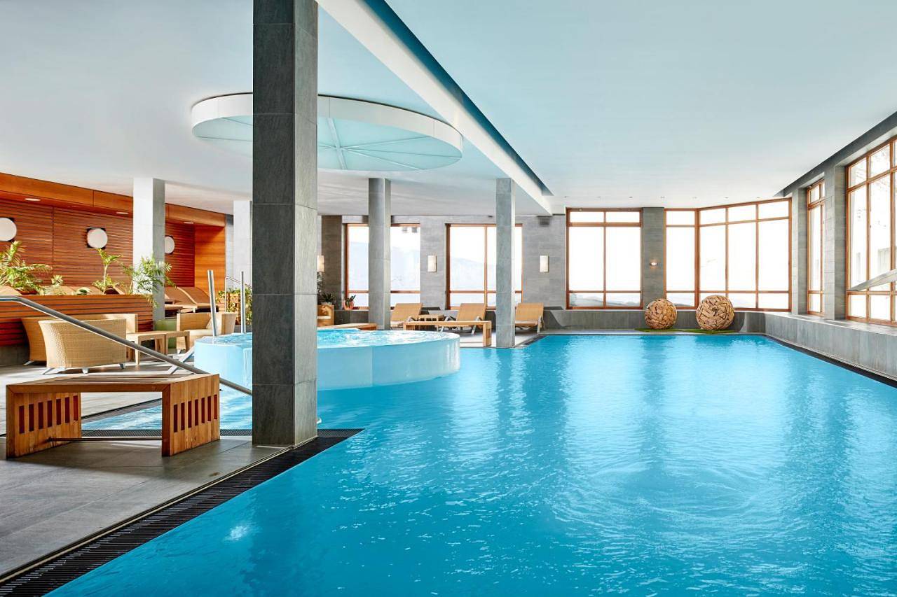 Hotel Konradin in Stubaier Alpen, Kühtai