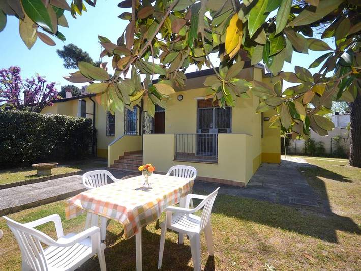 Location de vacances pour 9 personnes, avec jardin à Lido delle Nazioni - 4