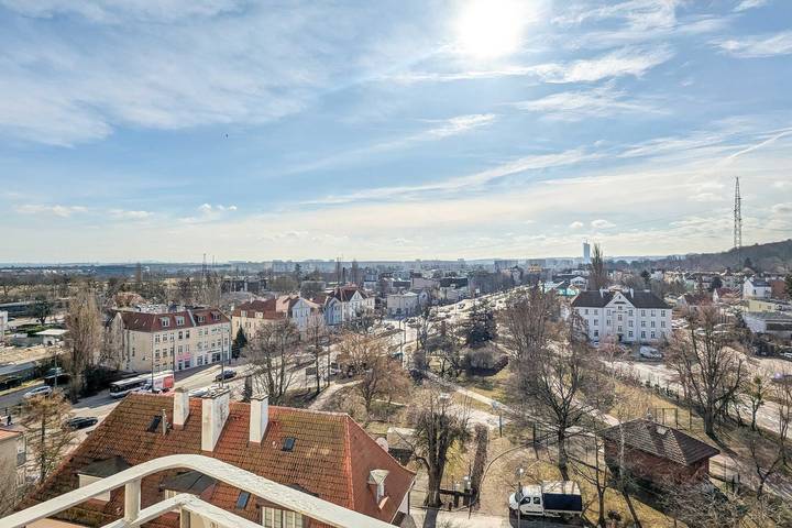 Ganze Wohnung, Spacious Apartment | Two Bedrooms, Parking in Zoppot, Zatoka Gdańska