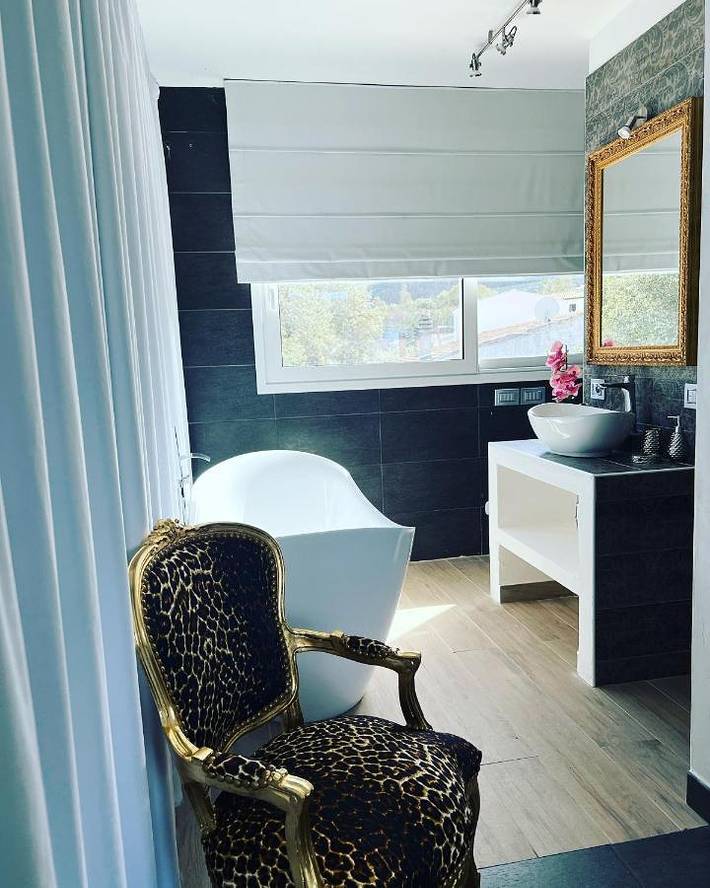 Maison d’hôte pour 2 personnes, avec Terrasse et Jardin à Budoni - 2