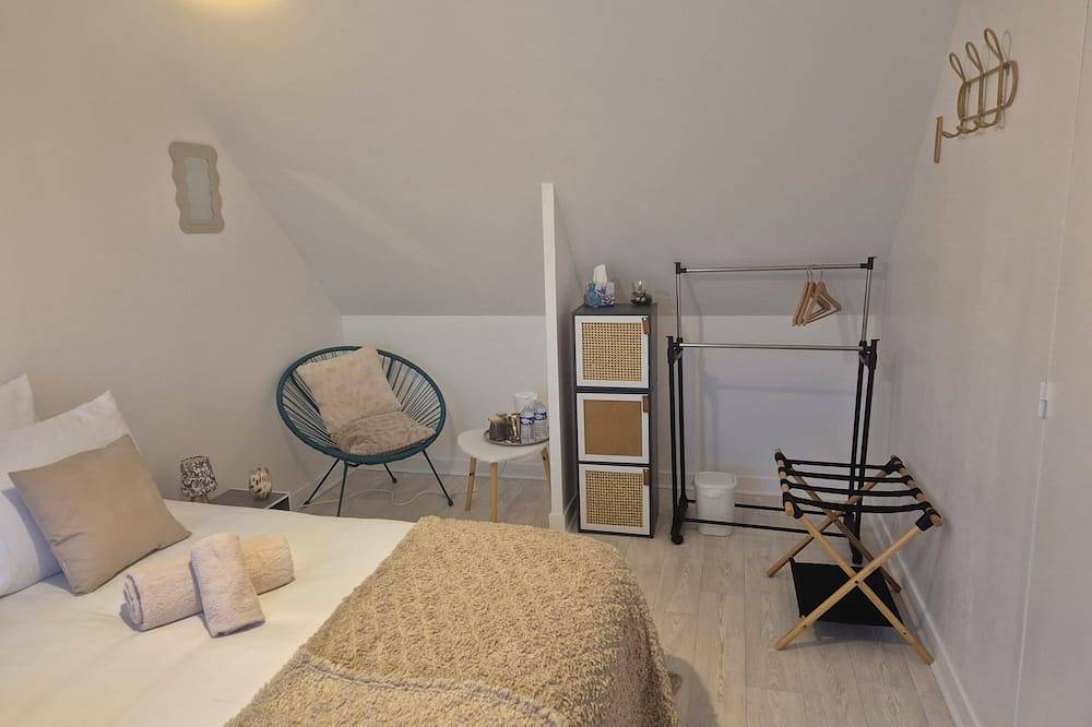 Chez Ninie – Chambre d'hôtes monts d'Arrée,Le Cloître-Saint-Thégonnec Finistère in Le Cloître-Saint-Thégonnec, Parc naturel régional d'Armorique