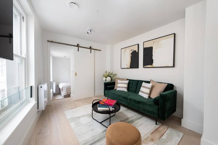 Holiday apartment for 3 people - 1