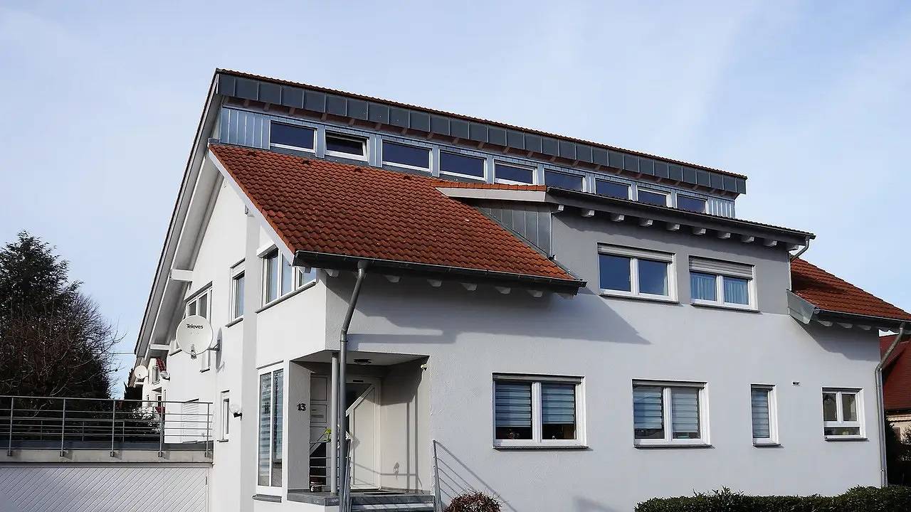 Ganze Ferienwohnung, Ferienwohnung für 4 Personen (70 m²) in Meckenbeuren in Ravensburger Spieleland, Meckenbeuren