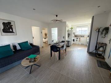 Maison De Vacances pour 6 Personnes dans Septfonds, Quercy, Photo 3