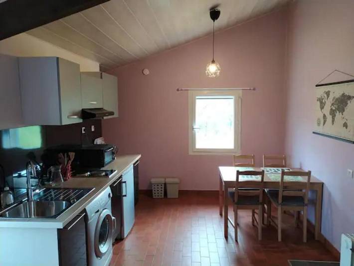 Location de vacances pour 3 personnes, avec balcon et vue à Vieille-Brioude - 3