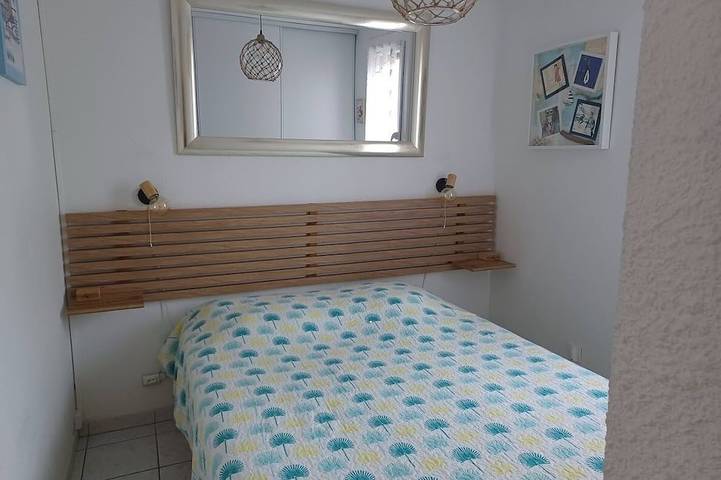Ganze Wohnung, Agreable Rez De Jardin Avec Terrasse Proche Plage in Saint-Georges-de-Didonne, Rochefort und Umgebung