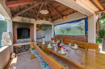 Apartament Wakacyjny dla 4 osoby w Marina, Żupania splicko-dalmatyńska, Zdjęcie 3