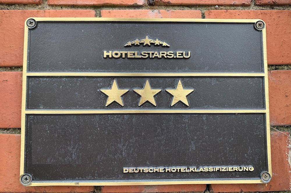 Doppelzimmer Og - Alt-Emder Bürgerhaus in Emden, Ostfriesland