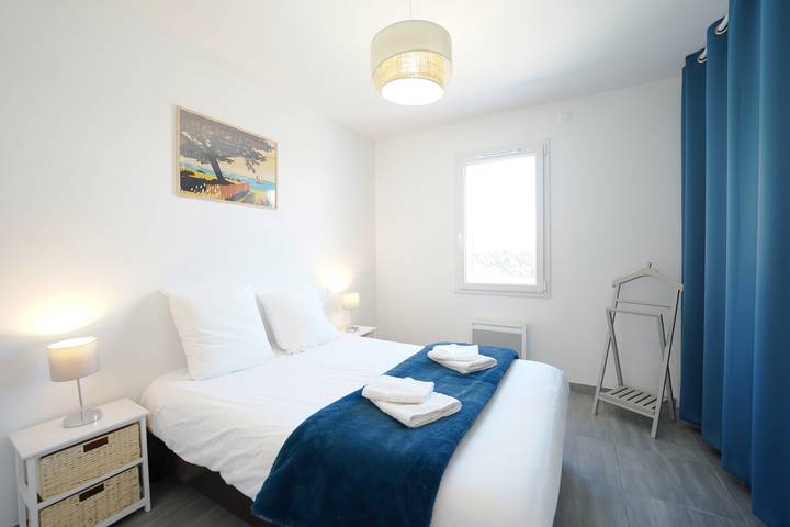 Longebeach  - ravissante maison de vacances in Longeville-sur-Mer, Vandea