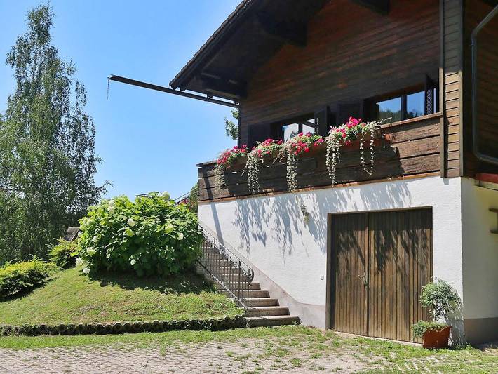 Ferienhaus für 5 Personen, mit Balkon und Terrasse sowie Garten in Österreich - 4