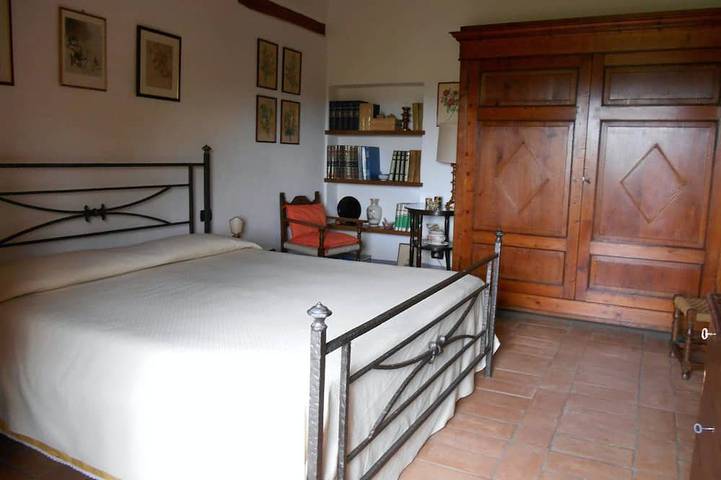 Agriturismo für 2 Personen, mit Garten in der Toskana - 4