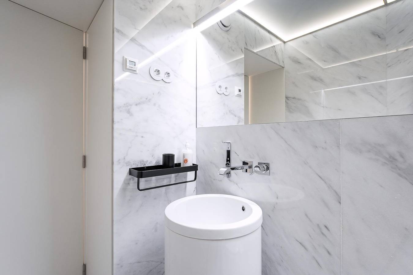 Studio voor 2 personen met balkon, foto 14