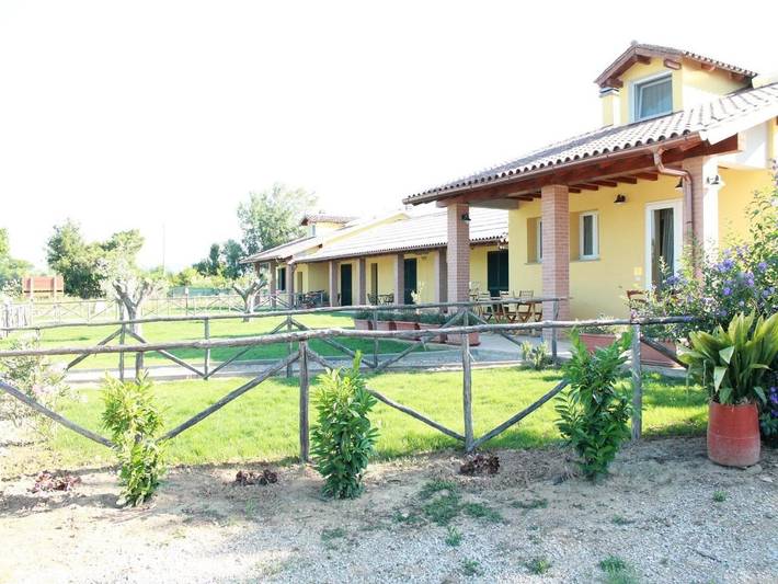 Agriturismo per 3 persone, con giardino a Follonica