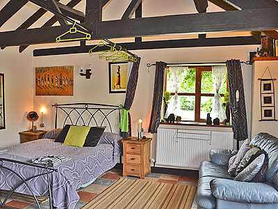 The Bothy in Malvern Wells, Worcestershire