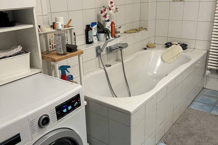 Ferienhaus für 4 Personen, mit Garten und Terrasse im Steigerwald - 3