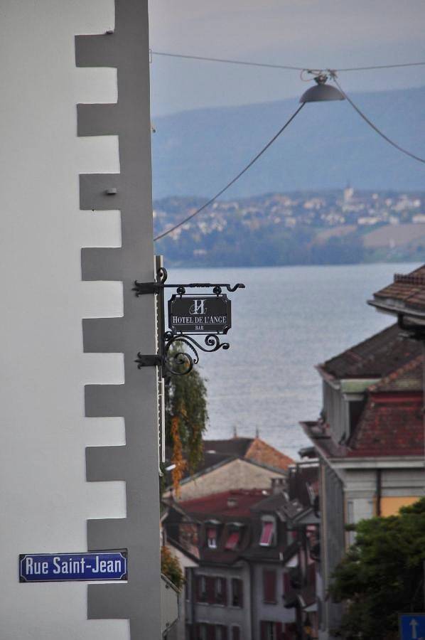 Hôtel pour 2 personnes, avec terrasse à Nyon - 3