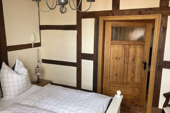 Ferienhaus für 6 Personen, mit Terrasse in Quedlinburg - 2