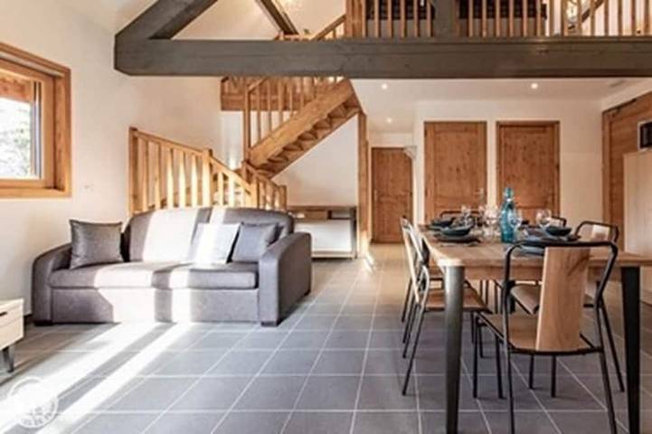 Chalet pour 10 personnes