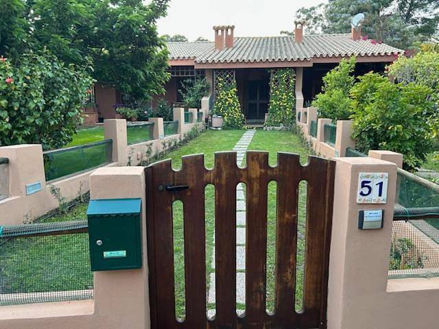 Ferienhaus für 4 Personen, mit Ausblick und Garten - 1