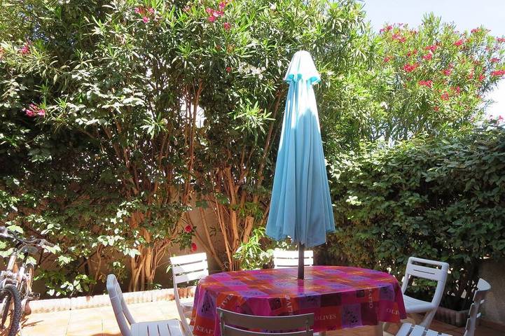 Maison de vacances pour 7 personnes, avec piscine et terrasse