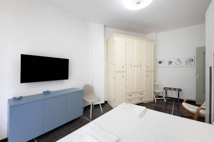 Gîte pour 4 personnes, avec balcon à Arenzano - 3