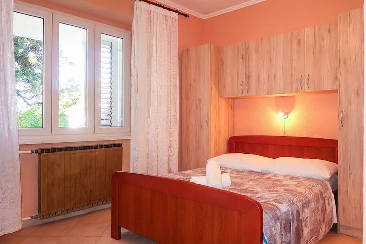 Entire apartment, Apartment Noa in Kaštel (Barbat), Barbat na Rabu