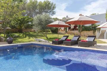 view of accommodation