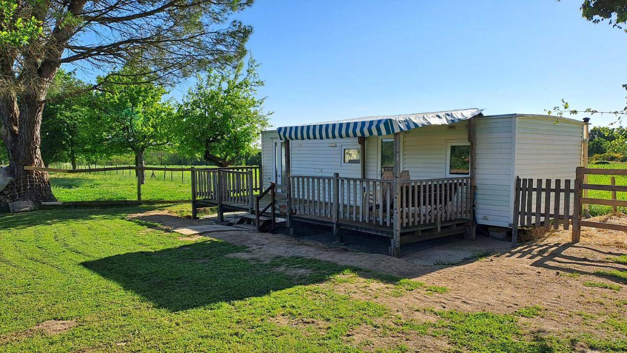 Mobile Home in Le Tablier, Région de La Roche-sur-Yon